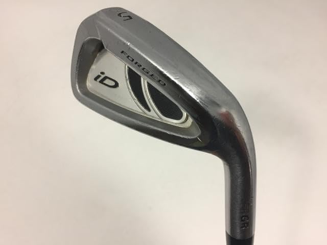 Amazon.co.jp: 【中古品】プロギア アイアンセット iDフォージド